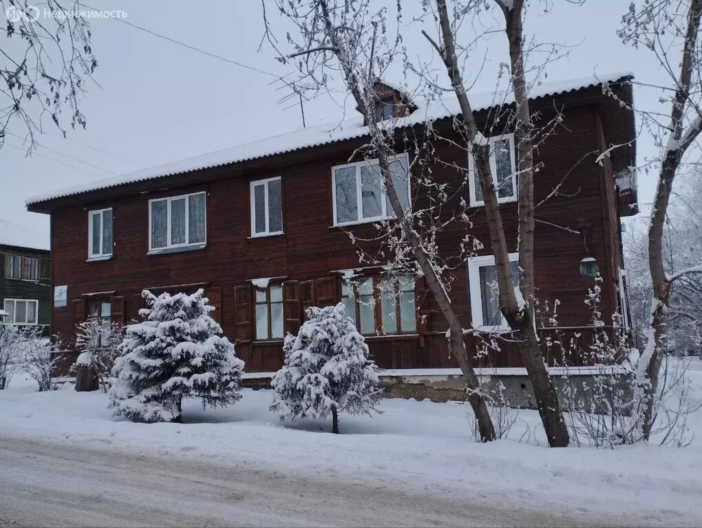 2-комнатная квартира: Красноярск, микрорайон Николаевка, улица Софьи ... - Фото 2