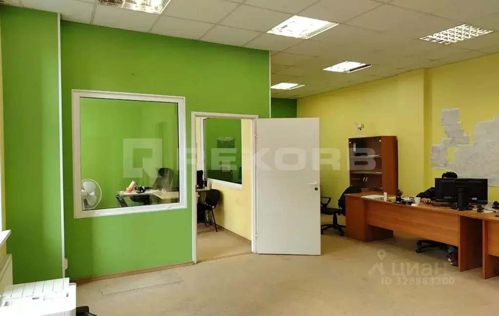 Офис в Санкт-Петербург Левашовский просп., 12 (57 м) - Фото 2