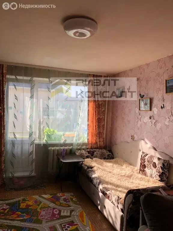 1-комнатная квартира: Омск, улица Сулеймана Стальского, 8 (36 м) - Фото 1
