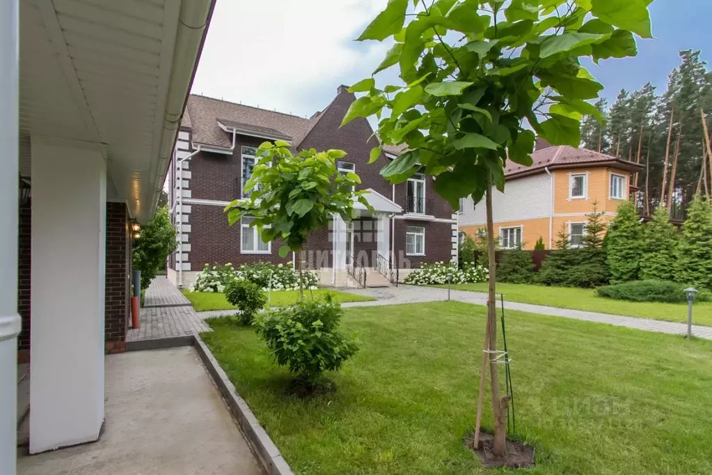 Коттедж в Воронежская область, Рамонский район, Яменское с/пос, д. ... - Фото 1