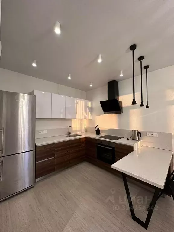 1-к кв. Свердловская область, Екатеринбург ул. Московская, 194 (43.0 ... - Фото 2