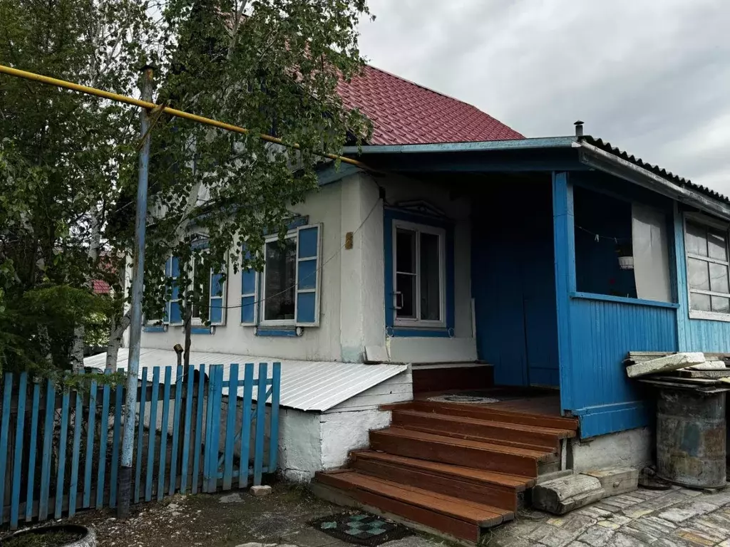 Дом в Саха (Якутия), Якутск ул. Манчаары (54 м) - Фото 1