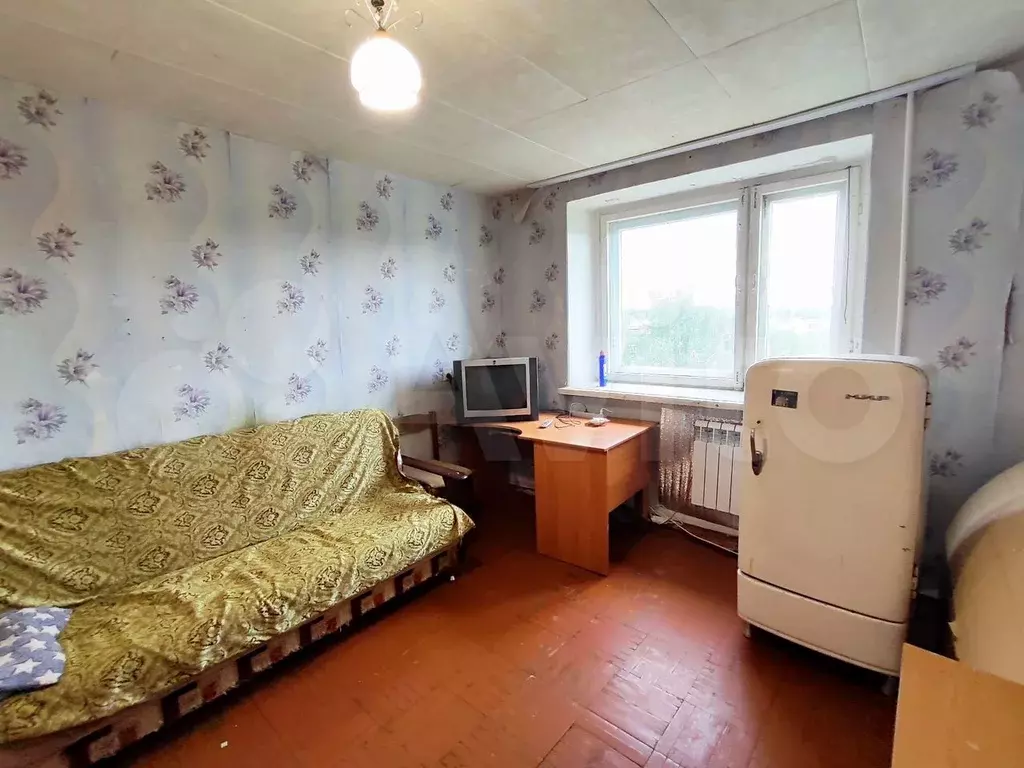 Комната 12 м в 8-к., 8/9 эт. - Фото 1