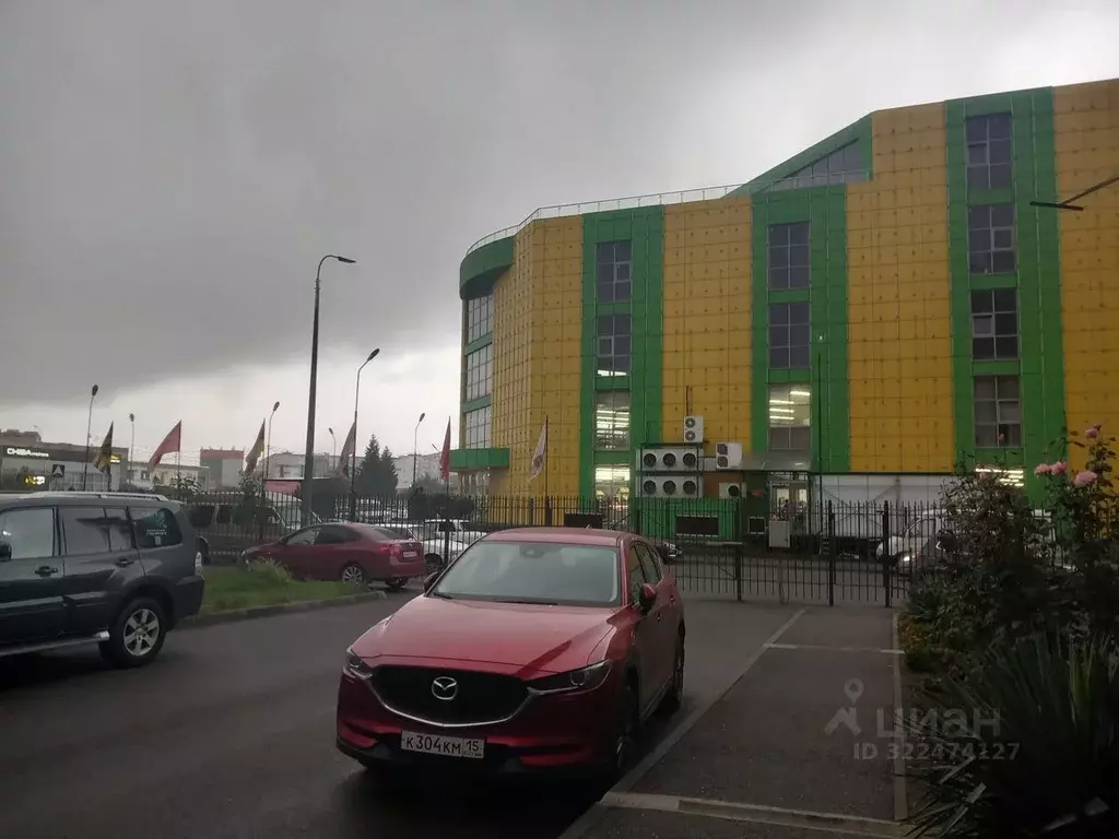 4-к кв. Северная Осетия, Владикавказ просп. Героев Отечества, 4 (90.0 ... - Фото 1