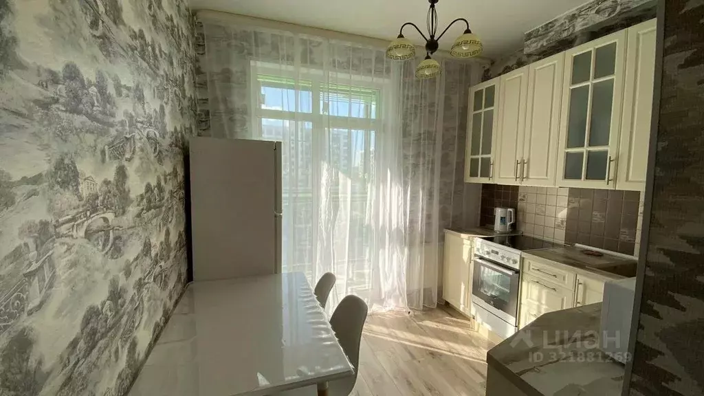 1-к кв. Московская область, Ленинский городской округ, Молоково пгт ... - Фото 1