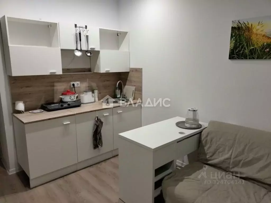 Студия Москва Варшавское ш., 282к2 (19.4 м) - Фото 1