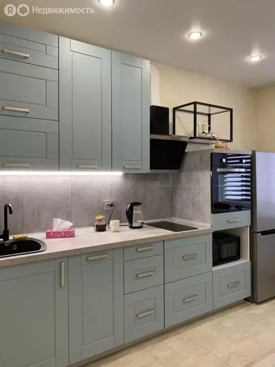 2-комнатная квартира: Краснодар, улица Красных Партизан, 4/4 (57.4 м) - Фото 2