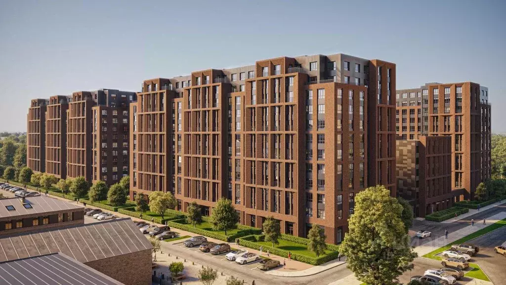 Квартира, 4 комнаты, 104.98 м - Фото 2