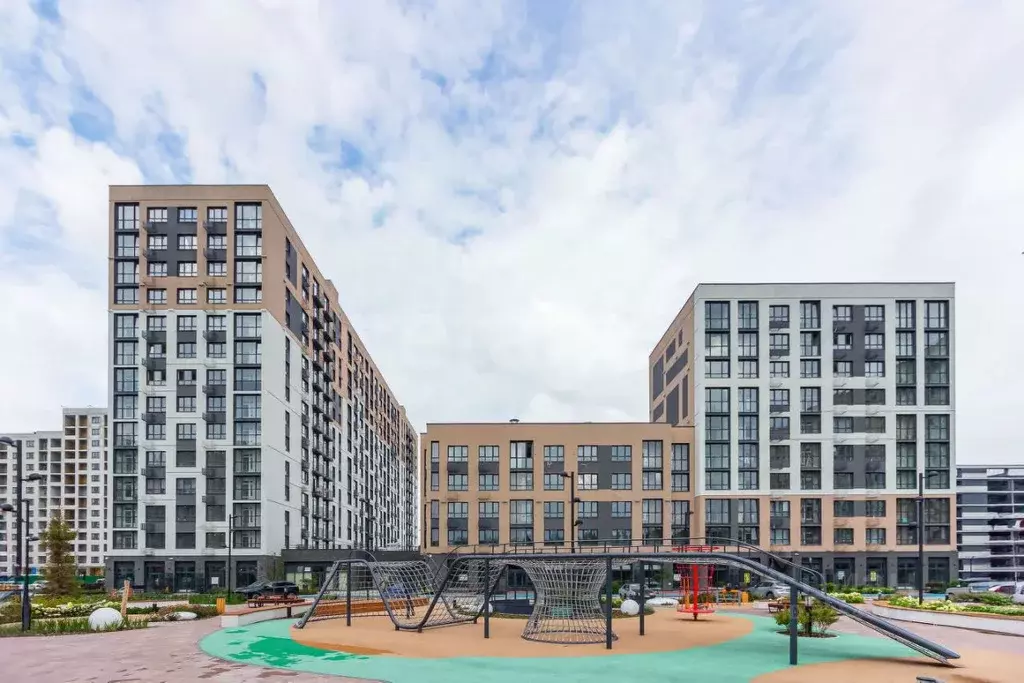 1-к кв. Тюменская область, Тюмень ул. Андрея Приказнова, 7 (35.4 м) - Фото 1