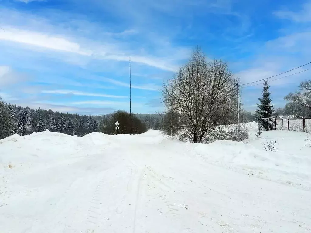 Участок в Московская область, Дмитровский муниципальный округ, ... - Фото 1