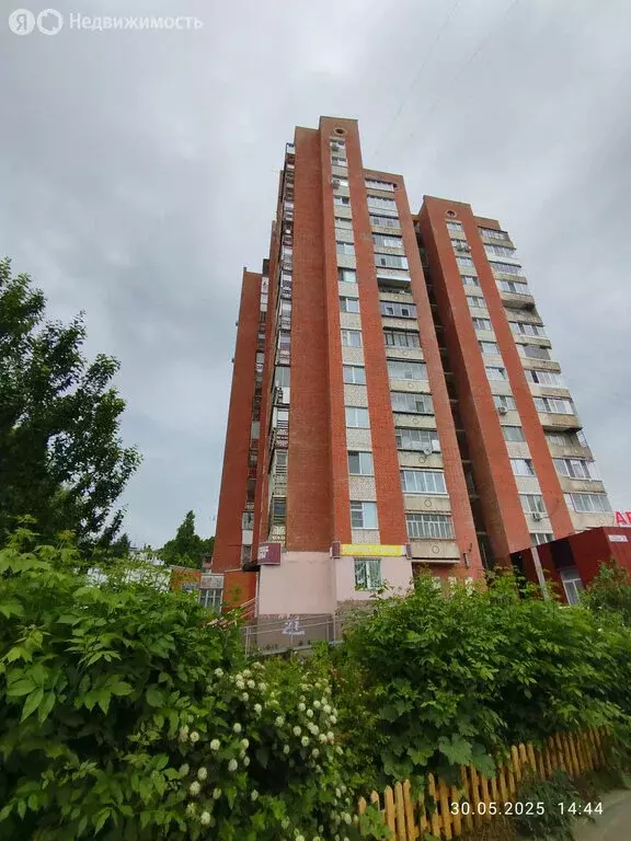 2-комнатная квартира: Орёл, Ягодный переулок, 2 (48 м) - Фото 0
