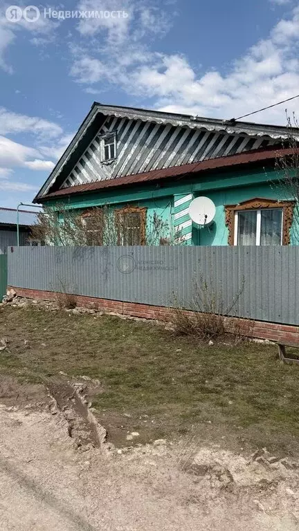 Дом в село Качелино, Пионерская улица (66.1 м) - Фото 2