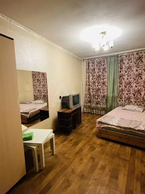 Комната 20 м в 3-к., 4/7 эт. - Фото 1