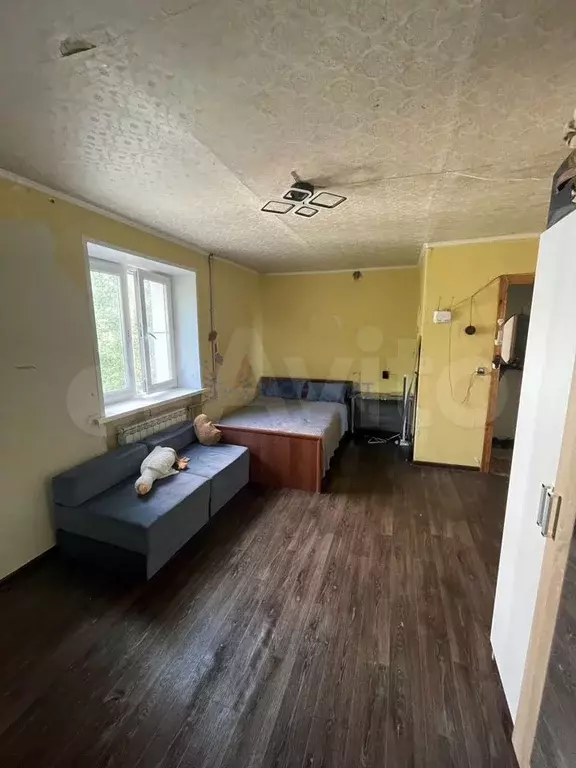 1-к. квартира, 31,3 м, 2/5 эт. - Фото 1
