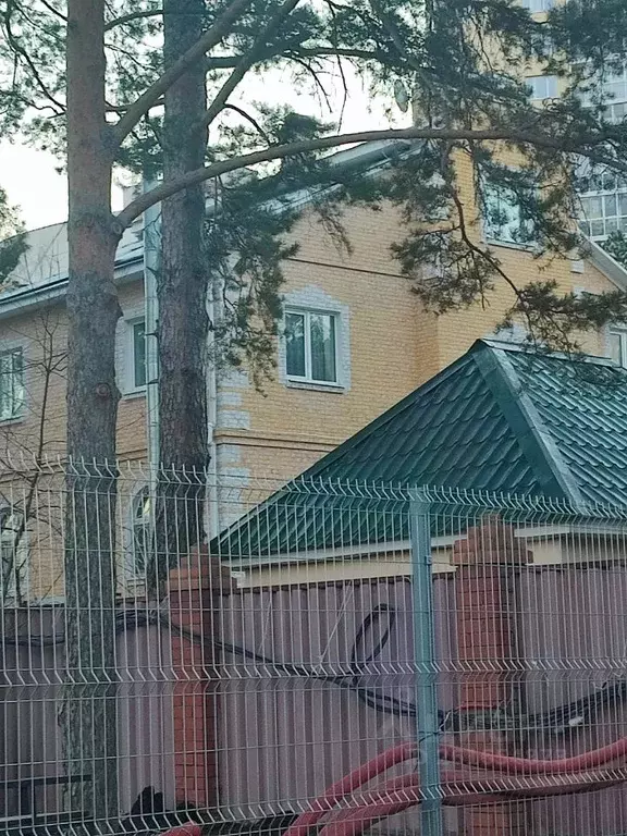 Дом в Свердловская область, Екатеринбург ул. Рощинская, 55 (350 м) - Фото 2