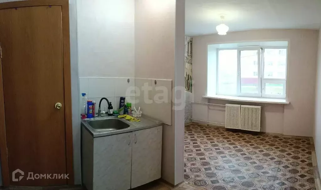 Продаётся 1-к квартира, 13.6 м - Фото 0