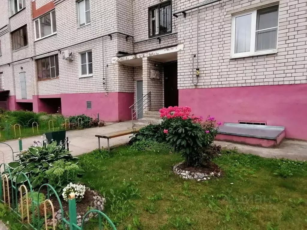 1-к кв. Новгородская область, Великий Новгород Псковская ул., 48 (45.0 ... - Фото 2