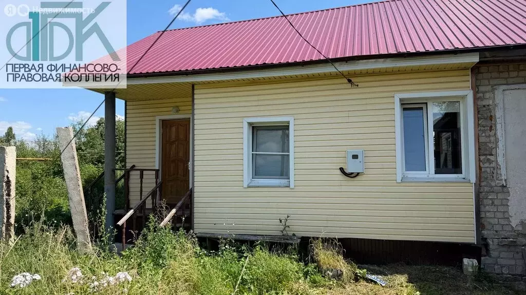 Дом в Арзамас, улица Островского, 1 (60 м) - Фото 1