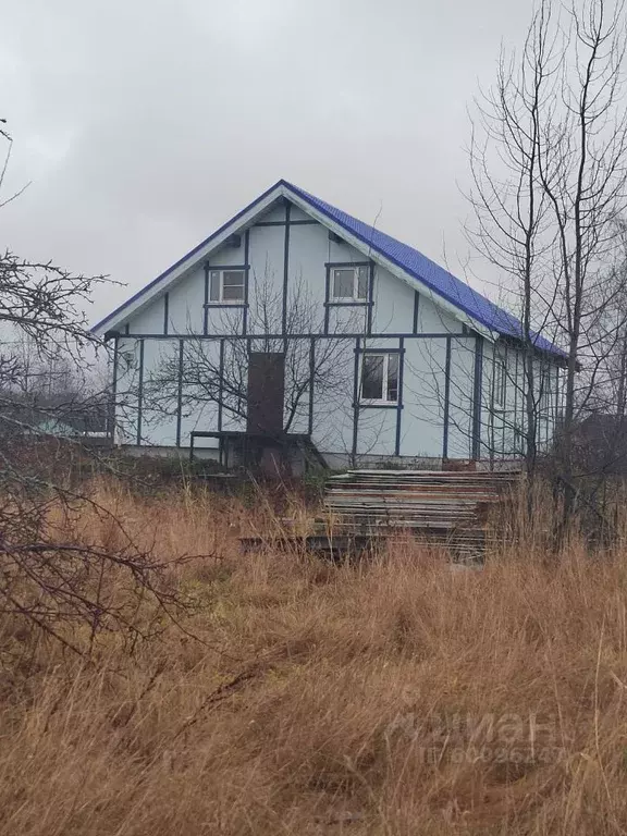 Дом в Ленинградская область, Тосненский район, Красноборское городское ... - Фото 0