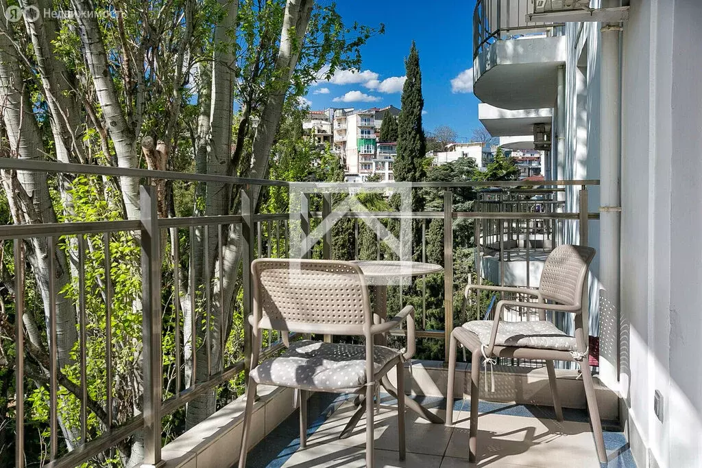 2-комнатная квартира: Алушта, улица Горького, 9А (43 м) - Фото 2