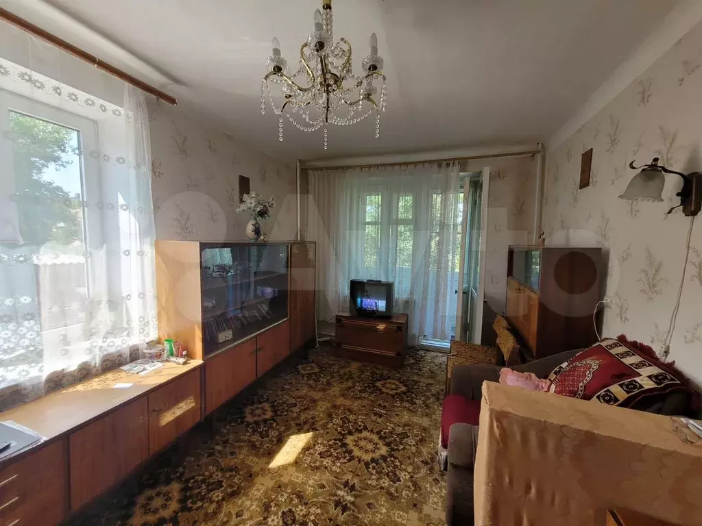 1-к. квартира, 30,9 м, 3/4 эт. - Фото 0