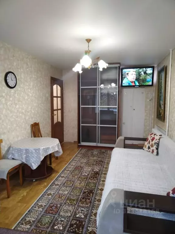 1-к кв. Москва проезд Черского, 11 (23.6 м) - Фото 2