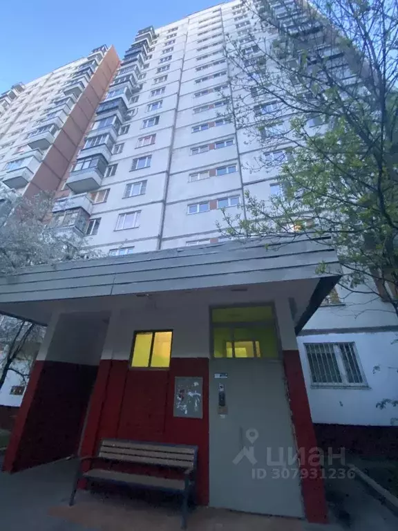 2-к кв. Москва Ореховый бул., 59 (54.0 м) - Фото 0