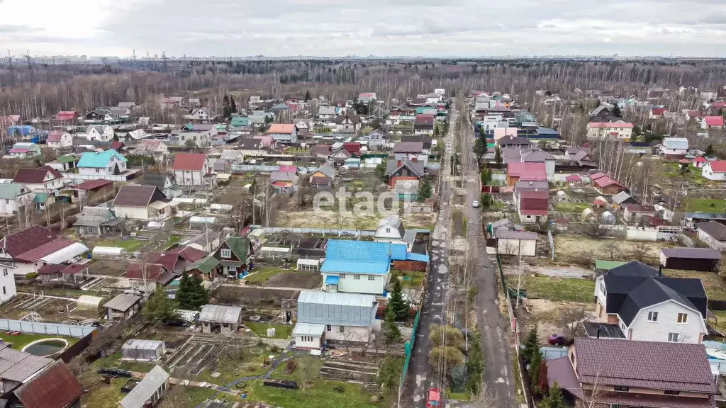 Участок 9,3 сот. (СНТ, ДНП) - Фото 0