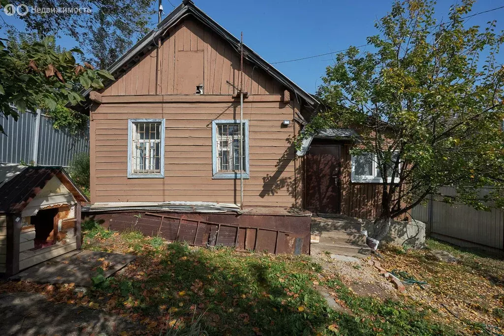 Дом в Саратов, Большая Затонская улица, 33 (37.5 м) - Фото 1