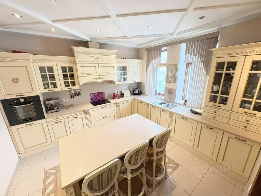 5-к кв. Москва ул. Гиляровского, 1К1 (227.8 м) - Фото 1