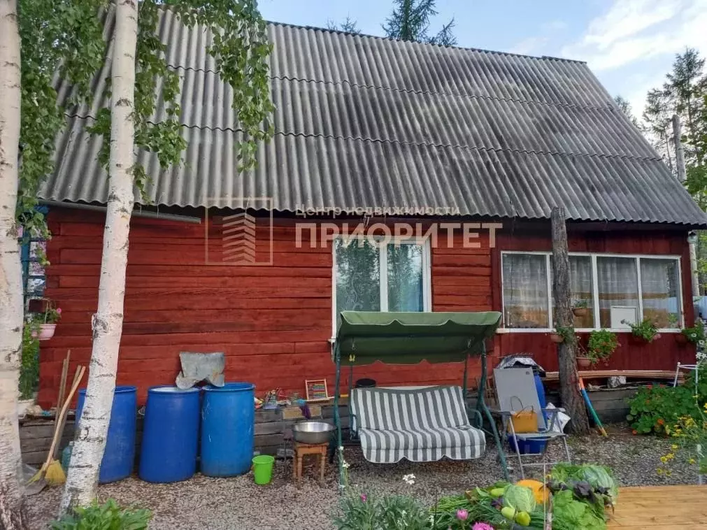 Дом в Саха (Якутия), Якутск Вилюйский тракт, 4-й км (40 м) - Фото 2