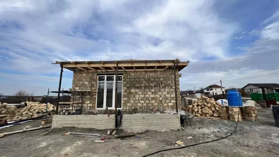 Дом в Крым, Симферопольский район, с. Доброе  (85 м) - Фото 2