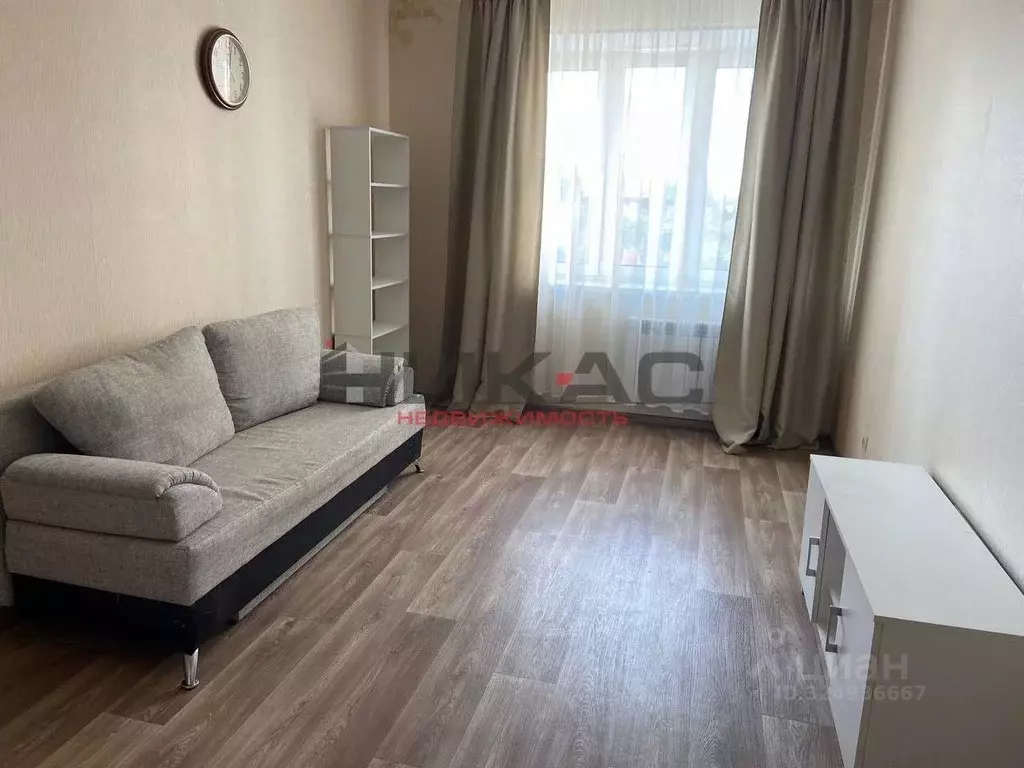 1-к кв. Ярославская область, Ярославский муниципальный округ, пос. ... - Фото 1