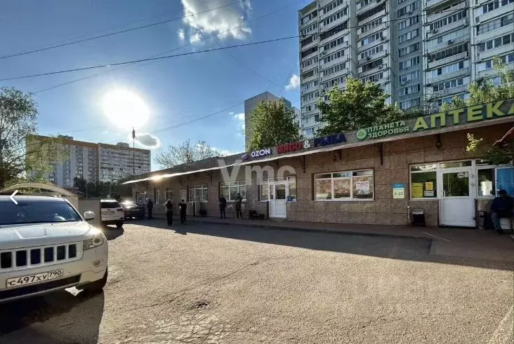 Помещение свободного назначения в Москва ул. Теплый Стан, 9К1 (300 м) - Фото 2