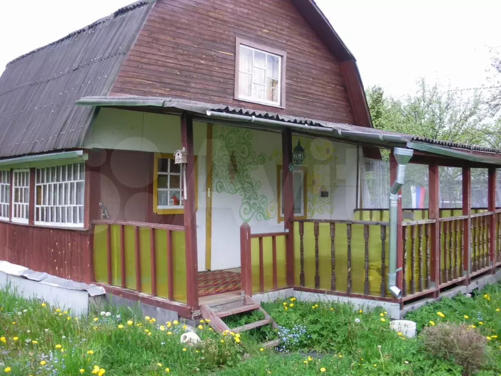 Дача 64 м на участке 11,7 сот. - Фото 1