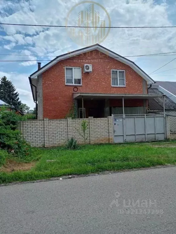 Дом в Ставропольский край, Железноводск городской округ, пос. ... - Фото 1