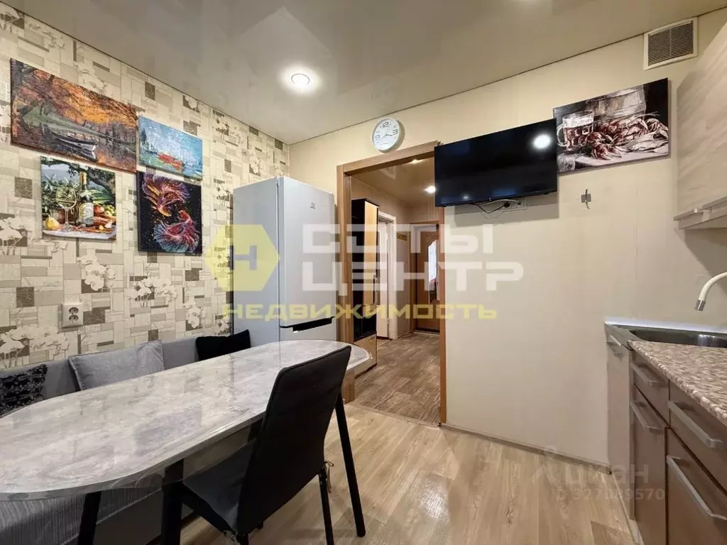 1-к кв. Московская область, Подольск Профсоюзная ул., 5 (33.1 м) - Фото 1