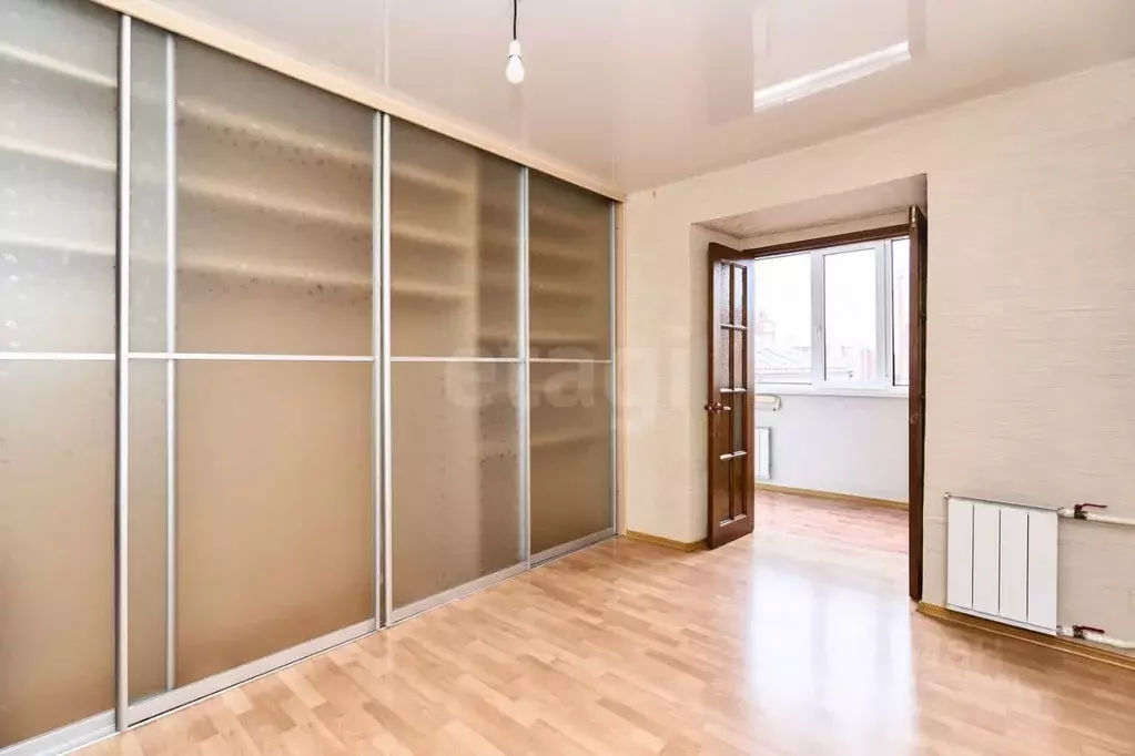 3-к кв. Томская область, Томск ул. Никитина, 12 (64.5 м) - Фото 2