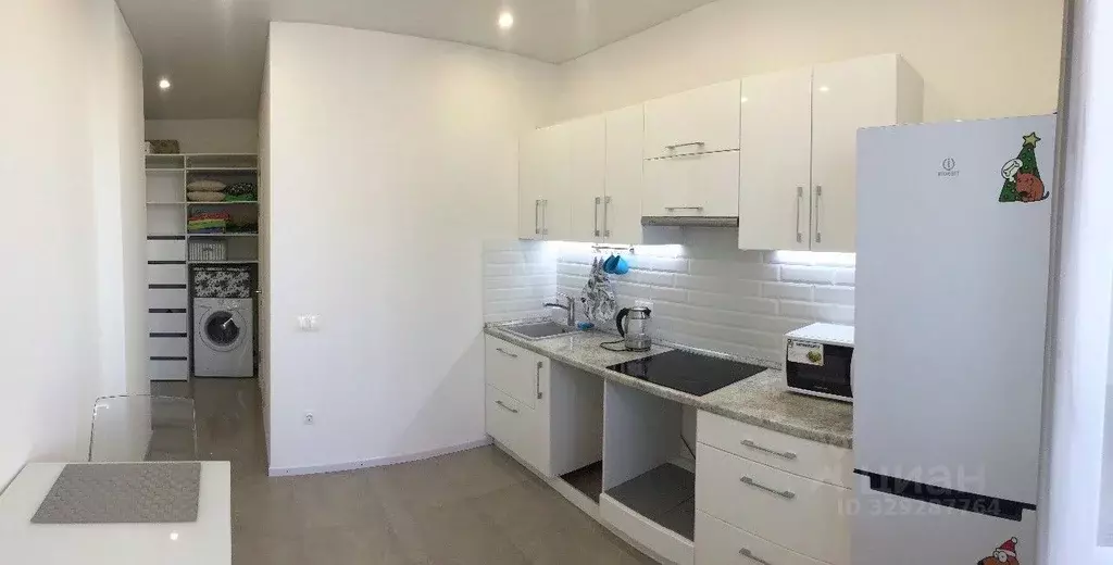 1-к кв. Московская область, Балашиха Ольгино мкр, ул. Главная, 5 (43.5 ... - Фото 2