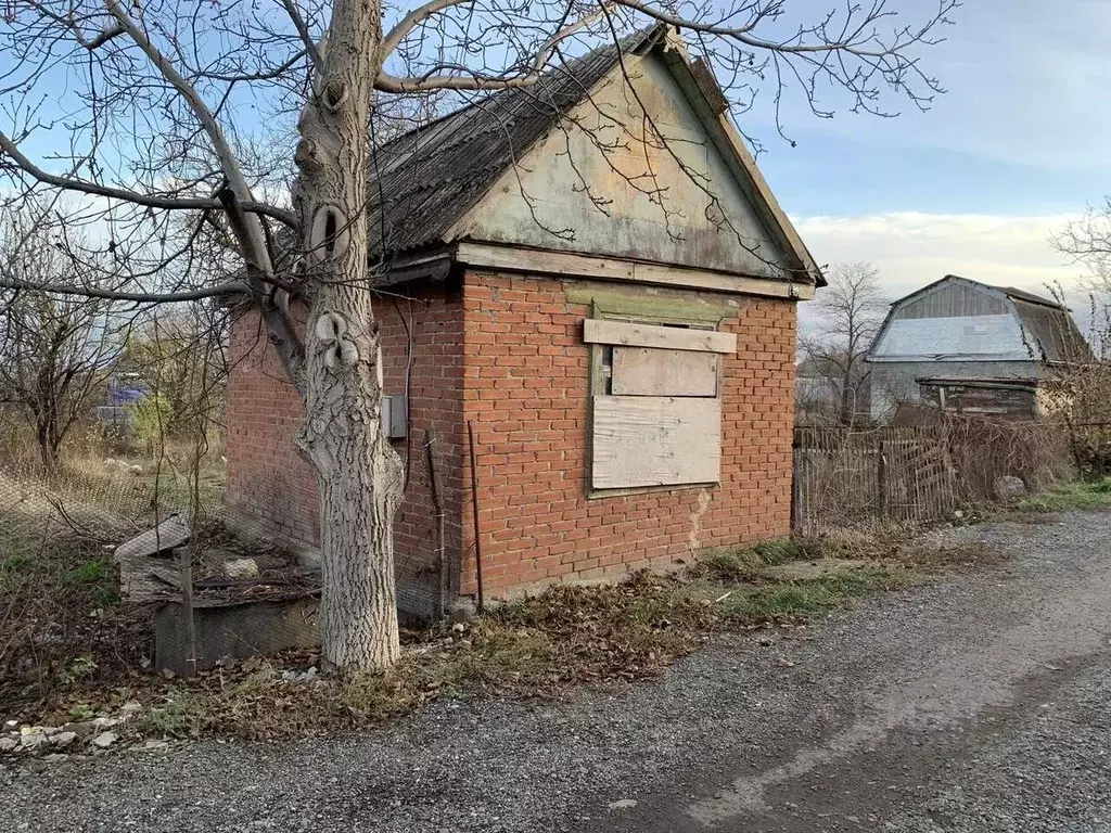 Участок в Ставропольский край, Ставрополь Швейник ДНТ, ул. ... - Фото 0