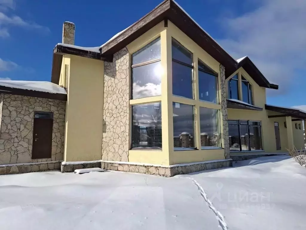 Коттедж в Ленинградская область, Всеволожск ул. Барона Корфа (350 м) - Фото 1