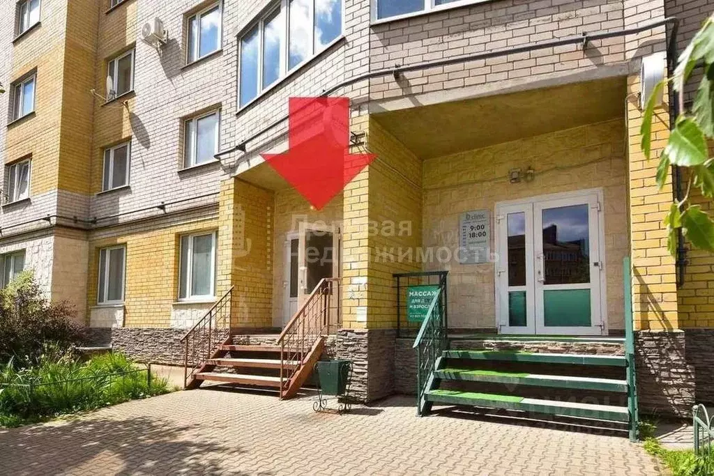Помещение свободного назначения в Новгородская область, Великий ... - Фото 1