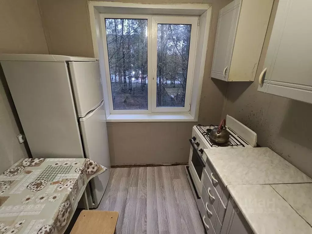 1-к кв. Коми, Сыктывкар просп. Бумажников, 39 (32.0 м) - Фото 2