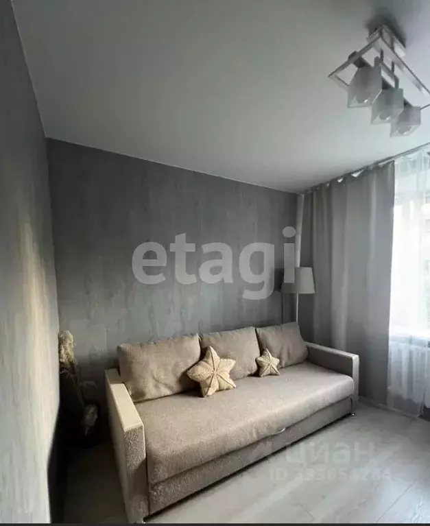 Студия Алтайский край, Барнаул Молодежная ул., 2А (18.0 м) - Фото 1