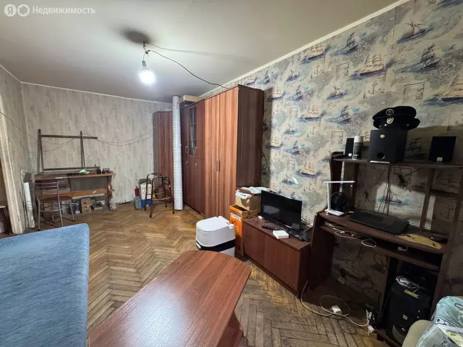 1-комнатная квартира: Москва, Путевой проезд, 40к1 (31 м) - Фото 2