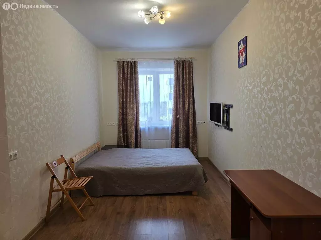 1-комнатная квартира: посёлок городского типа Правдинский, ... - Фото 1