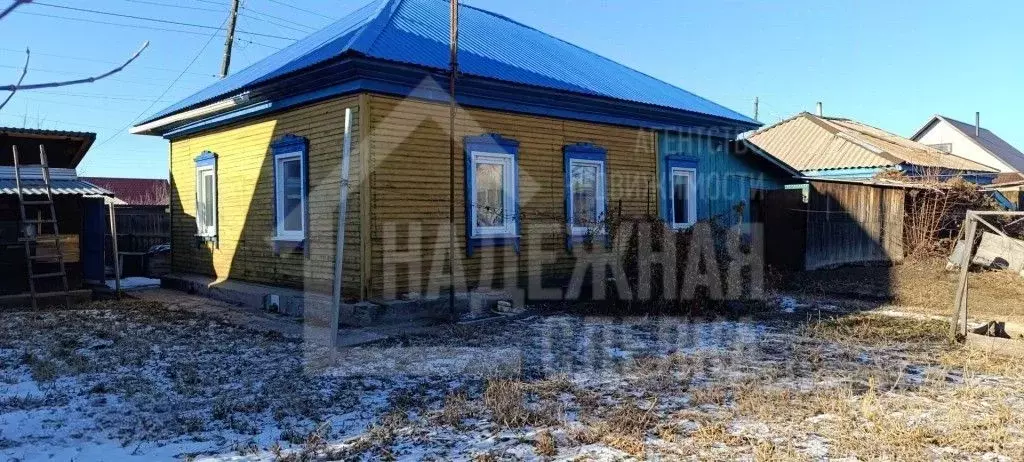 Дом в Алтайский край, Рубцовск ул. Баумана (56 м) - Фото 2