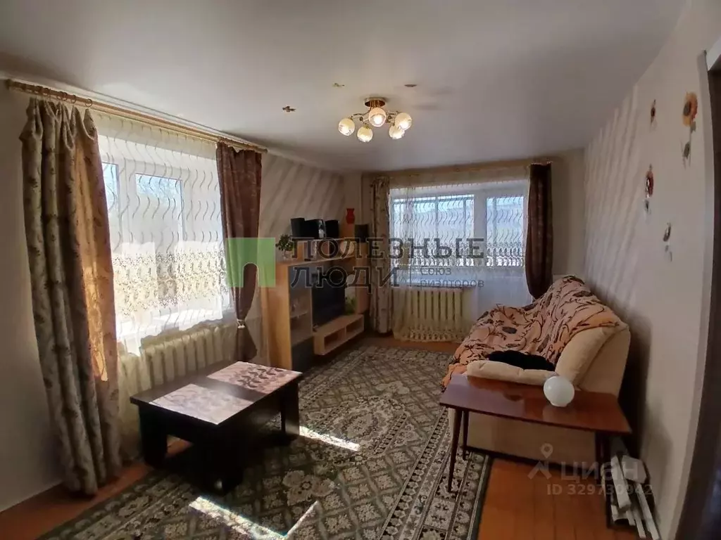 1-к кв. Курганская область, Курган ул. Ленина, 41 (30.9 м) - Фото 2
