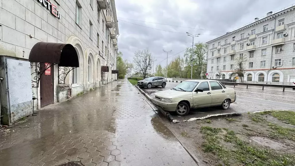 Помещение свободного назначения в Московская область, Сергиев Посад ... - Фото 0