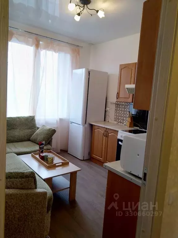 1-к кв. Санкт-Петербург Усть-Славянка тер., ул. Заводская, 15 (40.0 м) - Фото 1